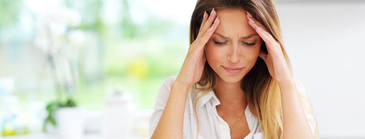 dolor de cabeza