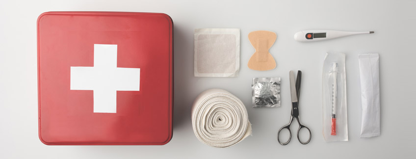 primeros auxilios